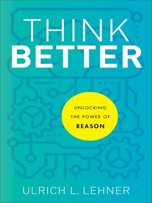cover image of Think Better